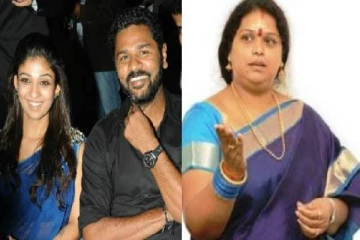 பிரபுதேவாவை விட்டுக்கொடுக்கமாட்டேன்; அதெல்லாம் நோ ப்ராப்ளன் - முதல் மனைவி பளீச்