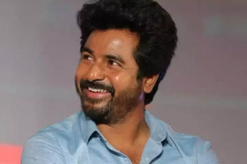 எனக்கு தமிழ் தான் தெரியும்...நான் தமிழில் தான் பேசுவேன் - நடிகர் சிவகார்த்திகேயன்..!