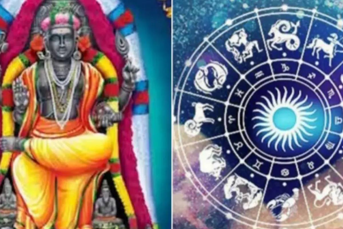 குரு - செவ்வாய் கொடுக்கும் கோடி பலன் - நான்கு ராசிகளுக்கு உச்சம்! | Jupiter Mars Conjunction Guru Peyarchi Zodiac Luck