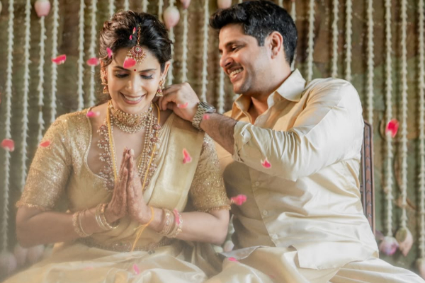 சம்யுக்தாவின் 2-ஆம் கணவரின் முதல் மனைவி ஒரு நடிகையா!! இப்போ எப்படி இருக்காங்க தெரியுமா? | Do You Know Who Aniruddha Srikanths First Wife Wa