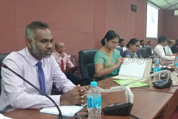 திருகோணமலை மாவட்ட ஒருங்கிணைப்பு குழு கூட்டம் | Trincomalee Coordination Committee Meeting திருகோணமலை மாவட்ட ஒருங்கிணைப்பு குழு கூட்டம் | Trincomalee Coordination Committee Meeting