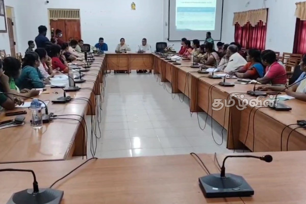 சட்டத்தின் முன் அனைவரும் சமம் என்ற நிலை உருவாக்கப்பட்டுள்ளது: மகளிர் அமைச்சர் சாவித்திரி | Created Where Everyone Is Equal Before Law