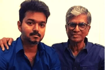 இயக்குனரை கட்டாயபடுத்தி கதையை மாற்ற சொல்லும் விஜய்.. சர்ச்சையில் தந்தையும் மகனும்