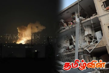 ஈரானிய ஏவுகணைத் தாக்குதலில் இலங்கை இளைஞன் ஒருவர் படுகாயம்