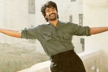 பராசக்தி படத்தில் நடிக்க சிவகார்த்திகேயன் வாங்கிய சம்பளம்.. எவ்வளவு தெரியுமா