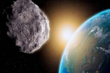 படு வேகமாக பூமியை நெருங்கும் சிறுகோள் - நாசா எச்சரிக்கை!