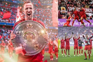 நீண்டகால சாபம் தீர்ந்தது! முதல் சாம்பியன் பட்டத்தை வென்ற இங்கிலாந்து வீரர்..மகுடம் சூடிய Bayern Munich