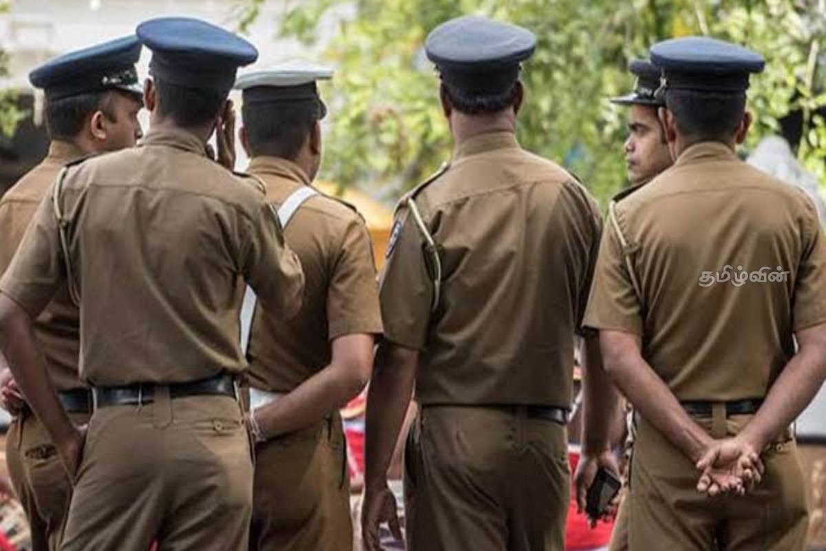 ஹோமாகம தலைமையக பொலிஸ் இன்ஸ்பெக்டர் பணியிடைநீக்கம் | Homagama Headquarters Police Inspector Suspended
