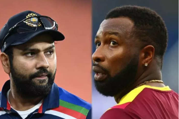 கொஞ்சம் பொறுத்திருந்து பாருங்க... நாங்க இந்தியாவை நிச்சயம் வீழ்த்துவோம்... - பொல்லார்ட் சபதம் - தமிழ்நாடு