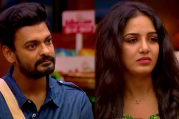 பாவனி அபினய் காதல் விவகாரம்: குறும்படம் போட்டும் கொந்தளிப்பில் கமல்! பரபரப்பு ப்ரொமோ