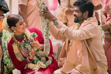 பாட்டி வயதில் இது தேவையா? நயன்தாராவின் திருமண சர்ச்சை! மருத்துவரின் அடுத்த பதிவு