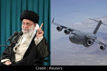 மதுரோவை போல் அலி கமேனியை கைது செய்ய திட்டம்? 10 C-17 விமானங்களை அனுப்பிய அமெரிக்கா