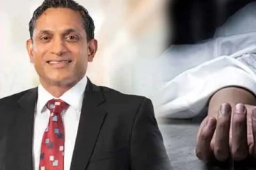 பிரபல வர்த்தகரின் கொலைக்கு பின்னால் கிரிக்கெட் வர்ணனையாளரா?