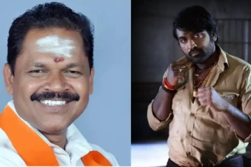 நடிகர் விஜய் சேதுபதியை எட்டி உதைத்தால் ரூ.1001 பரிசு! அர்ஜுன் சம்பத் அறிவிப்பால் வெடிக்கும் சர்ச்சை