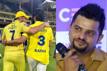 இவர் தான் பெஸ்ட் கேப்டன்..தோனி இல்ல!! பாய்ண்ட் சொன்ன ரெய்னா - கடுப்பான சிஎஸ்கே வீரர்கள்!!