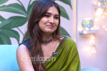 இத சொன்னதுக்கு என்ன Troll பண்ண போறாங்க.. வாணி போஜன் Exclusive Interview