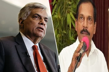 வரவு செலவுத்திட்ட நிதி ஒதுக்கீட்டை தனக்கும் கோரியுள்ள வன்னி மாவட்ட நாடாளுமன்ற உறுப்பினர்