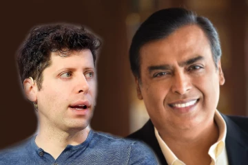 இந்தியர்களை கேலி செய்த ChatGPT நிறுவனர்; சவாலை ஏற்ற கோடீஸ்வர தொழுலதிபர் முகேஷ் அம்பானி