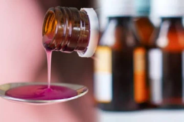 ஆறு நாடுகளில் சிறுவர்களுக்கான இருமல் மருந்துக்கு அதிரடி தடை!