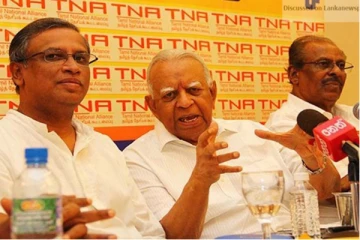 அரசுக்கு நிபந்தனை விதிக்க தயாராகும் கூட்டமைப்பு