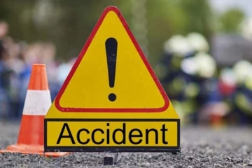 විදෙස් රටක සිදු වූ රිය අනතුරකින් ලාංකික තරුණයෙක් ජිවිතක්ෂයට - තවත් ලාංකික තරුණයෙකු රෝහල් ගත කරයි..