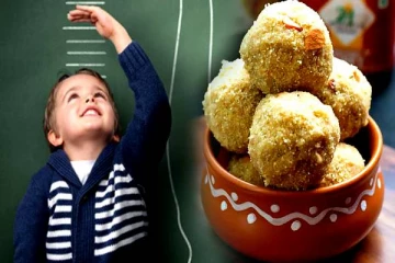 குழந்தைகளின் வளர்ச்சியை ஊக்கப்படுத்தும் தினை தேன் உருண்டை! எப்படி செய்றாங்க தெரியுமா?