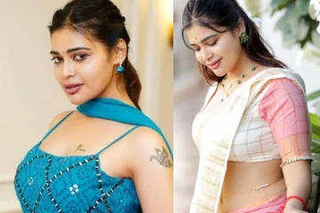 பிக்பாஸ் 8 நடிகை தர்ஷா குப்தாவின் க்யூட் சண்டே போட்டோஷூட்..