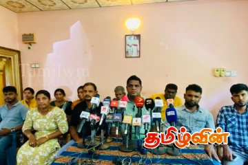 தமிழ்த் தேசியக் கூட்டணி தலைமையின் தீர்மானம்.. இணங்கம் தெரிவித்துள்ள வேட்பாளர்கள்