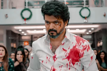 தென்னிந்திய அளவில் மாபெரும் சாதனை படைத்த பீஸ்ட்