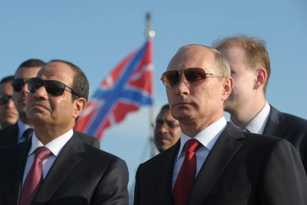 Egypt Russia