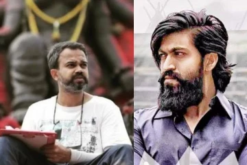 யாஷை கழட்டிவிட்டு, வாரிசு நடிகருக்கு ரூட்டை போட்ட கே.ஜி.எப் இயக்குனர்.. பலே கில்லாடி தான்