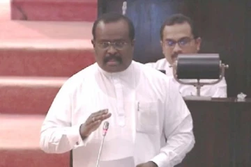 தமிழர்களை எங்கே கொன்று புதைத்தீர்கள்! சபையில் செல்வம் அடைக்கலநாதன்  ஆவேசம்(Video)