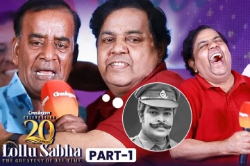 வரவெச்சி insult பண்ணுறீங்களா.. எமோஷ்னல் ஆன லொள்ளு சபா சேஷு