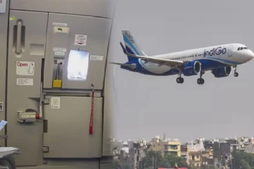 தலைக்கேறிய போதை...நடுவானில் பறந்த விமானத்தின் எமர்ஜென்சி கதவை திறக்க முயன்ற நபரால் பரபரப்பு