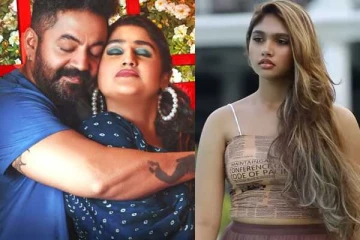 அப்படின்னா 40 வயசுக்கு மேல் எதுவுமே பண்ணக்கூடாது!! வனிதா மகள் ஜோவிகா பளீச்..