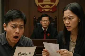 3 மில்லியன் யுவான் சொத்துக்கு அடித்துக்கொண்ட சகோதரன், சகோதரி: பின்னர் தெரிய வந்த அதிர்ச்சி