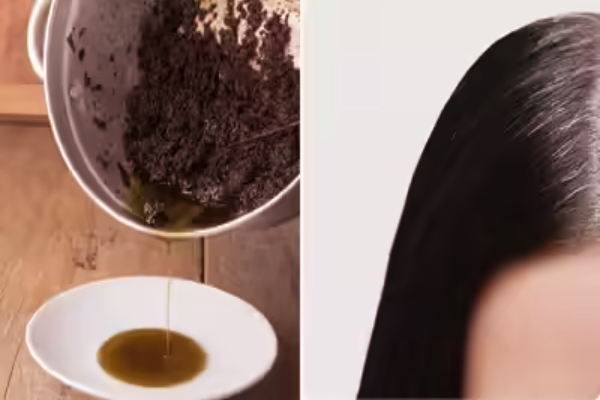 முடியை கருகருவென மாற்றும் மருதாணி எண்ணெய் - வீட்டிலேயே எப்படி செய்வது? | How To Prepare Henna Oil At Home For Black Hair முடியை கருகருவென மாற்றும் மருதாணி எண்ணெய் - வீட்டிலேயே எப்படி செய்வது? | How To Prepare Henna Oil At Home For Black Hair