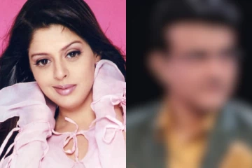 அந்த கிரிக்கெட்டருடன் உறவில் இருந்தேன்...ஆனாலும்?..ஓப்பனாக சொன்ன நக்மா...!!