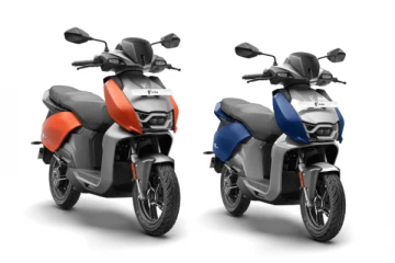 ஃபுல் சார்ஜில் 165 கி.மீ. ரேஞ்ச்., Hero-வின் புதிய Vida V2 எலக்ட்ரிக் ஸ்கூட்டர் அறிமுகம்