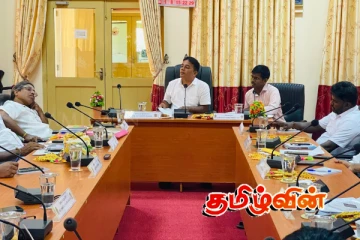 வலிகாமம் - உடுவில் பிரதேச சபையின் கன்னி அமர்வு