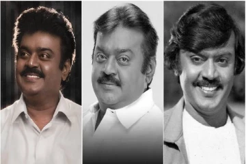 அரசியல்வாதியும் நடிகருமான விஜயகாந்த் மரணம்: இரங்கல் வெளியிட்டுள்ள இலங்கை தமிழ் அரசியல்வாதிகள்