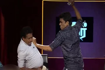 வேலுகுமார் மீதான தாக்குதல் முயற்சி: நடந்தது என்ன : திகாம்பரம் விளக்கம்