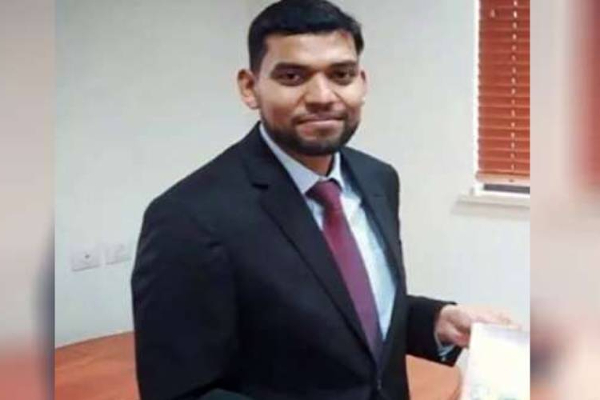 பாலஸ்தீனத்தில் இந்திய தூதர் சடலமாக மீட்பு - போலீசார் தீவிர விசாரணை | Palestine Ambassador Of India Mukul Arya