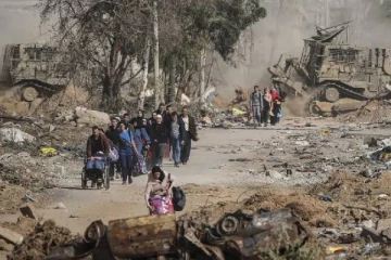 பணயக்கைதிகளின் நிலை அபாயத்தில்... இஸ்ரேலை எச்சரித்த ஹமாஸ் படைகள்