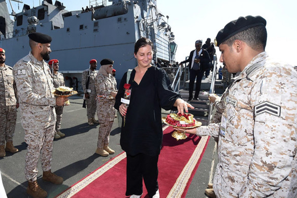 சூடானிலிருந்து 150 பேரை கப்பல் மூலம் மீட்ட முக்கிய நாடு! | The Main Country 150 People From Sudan By Ship