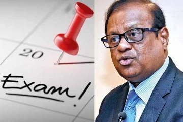 பரீட்சைகளுக்கான நேர அட்டவணை தொடர்பில் கல்வி அமைச்சு வெளியிட்ட தகவல்