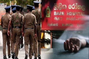 பலாங்கொடை பிரபல தமிழ்ப் பாடசாலையின் உயர்தர மாணவி சடலமாக மீட்பு