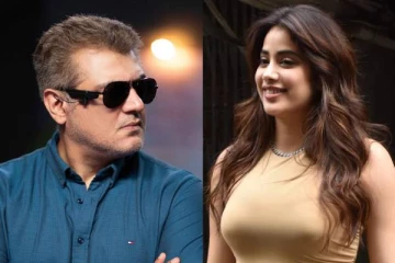 மிகவும் ஸ்பெஷல் இடத்தில் வலிமை படத்தை பார்க்கவுள்ள ஜான்வி கபூர்! இன்ஸ்டாவில் அவர் பதிவிட்ட புகைப்படம்..