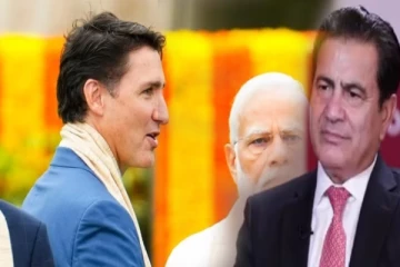 இந்தியா - கனடா விவகாரம் : ட்ரூடோ குற்றச்சாட்டை முன்வைத்தது துரதிஸ்டவசமானது...!