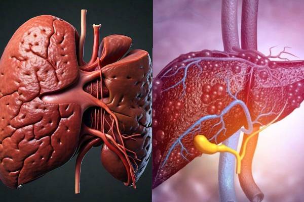 தோலில் இந்த அறிகுறிகள் இருக்கா? அப்போ கல்லீரல் ஆபத்தில் இருக்குதுன்னு அர்த்தம்! | What Are The Warning Signs Of A Damaged Liver
